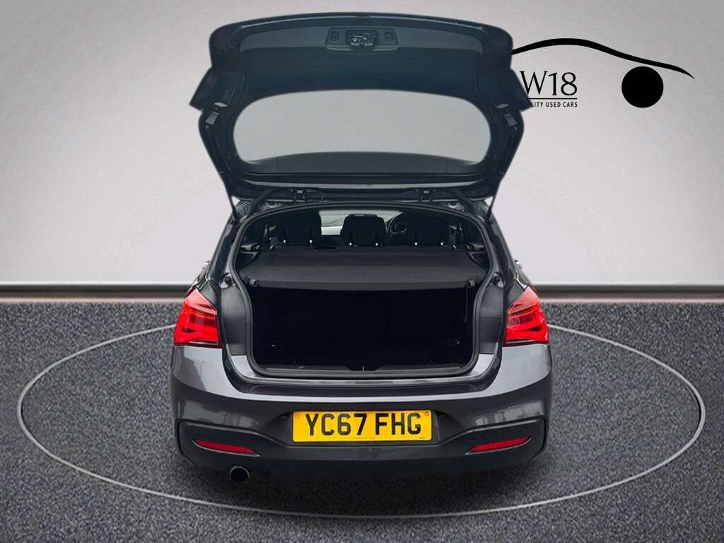 2017 BMW 1 SERIES 2017 BMW 1 SERIES