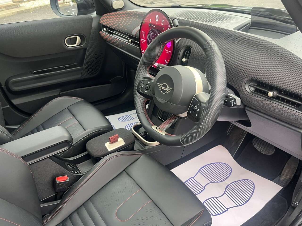 2024 MINI COOPER 2024 MINI COOPER