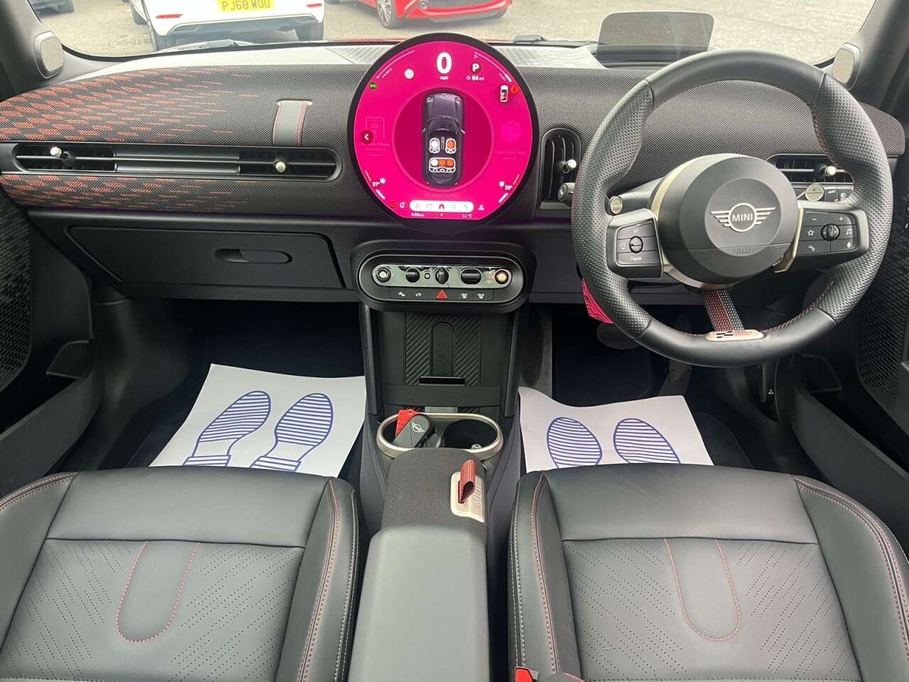 2024 MINI COOPER 2024 MINI COOPER