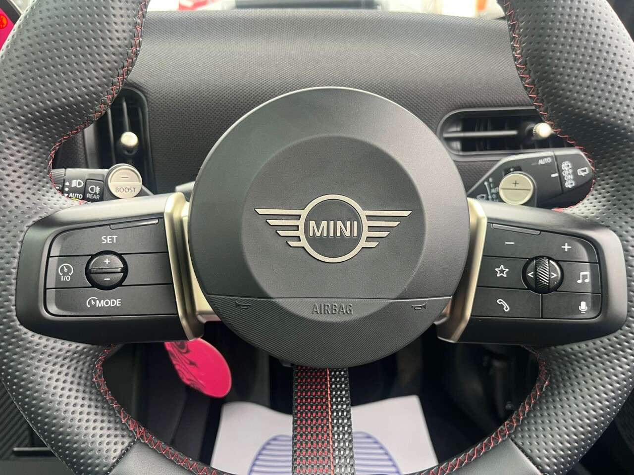 2024 MINI COOPER 2024 MINI COOPER