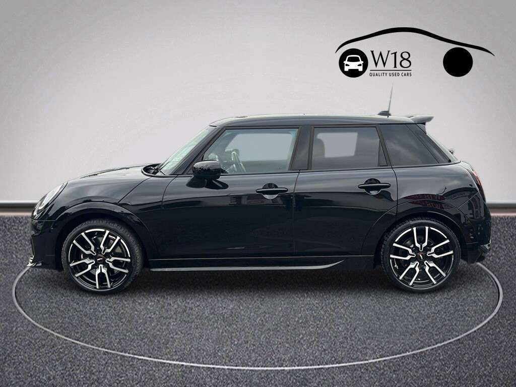 2024 MINI COOPER 2024 MINI COOPER