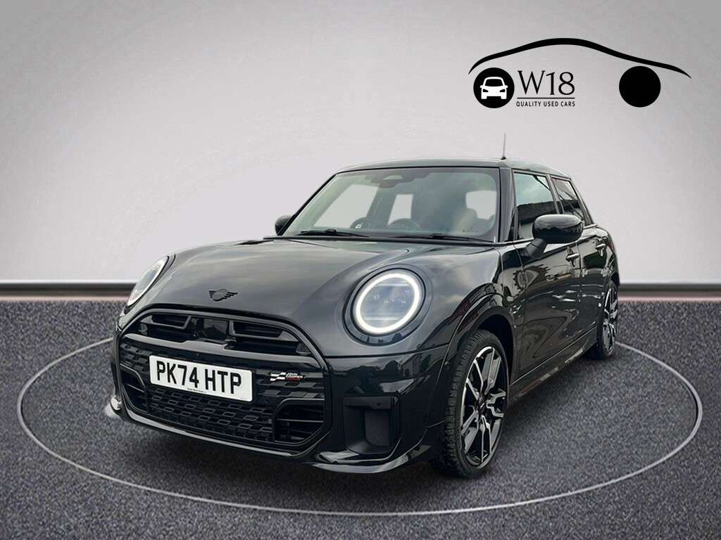 2024 MINI COOPER 2024 MINI COOPER
