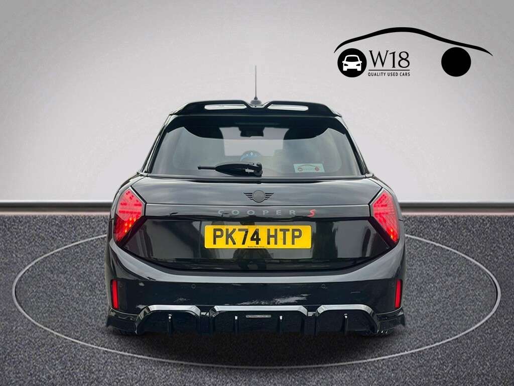 2024 MINI COOPER 2024 MINI COOPER