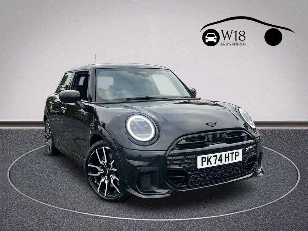 2024 MINI COOPER 2024 MINI COOPER