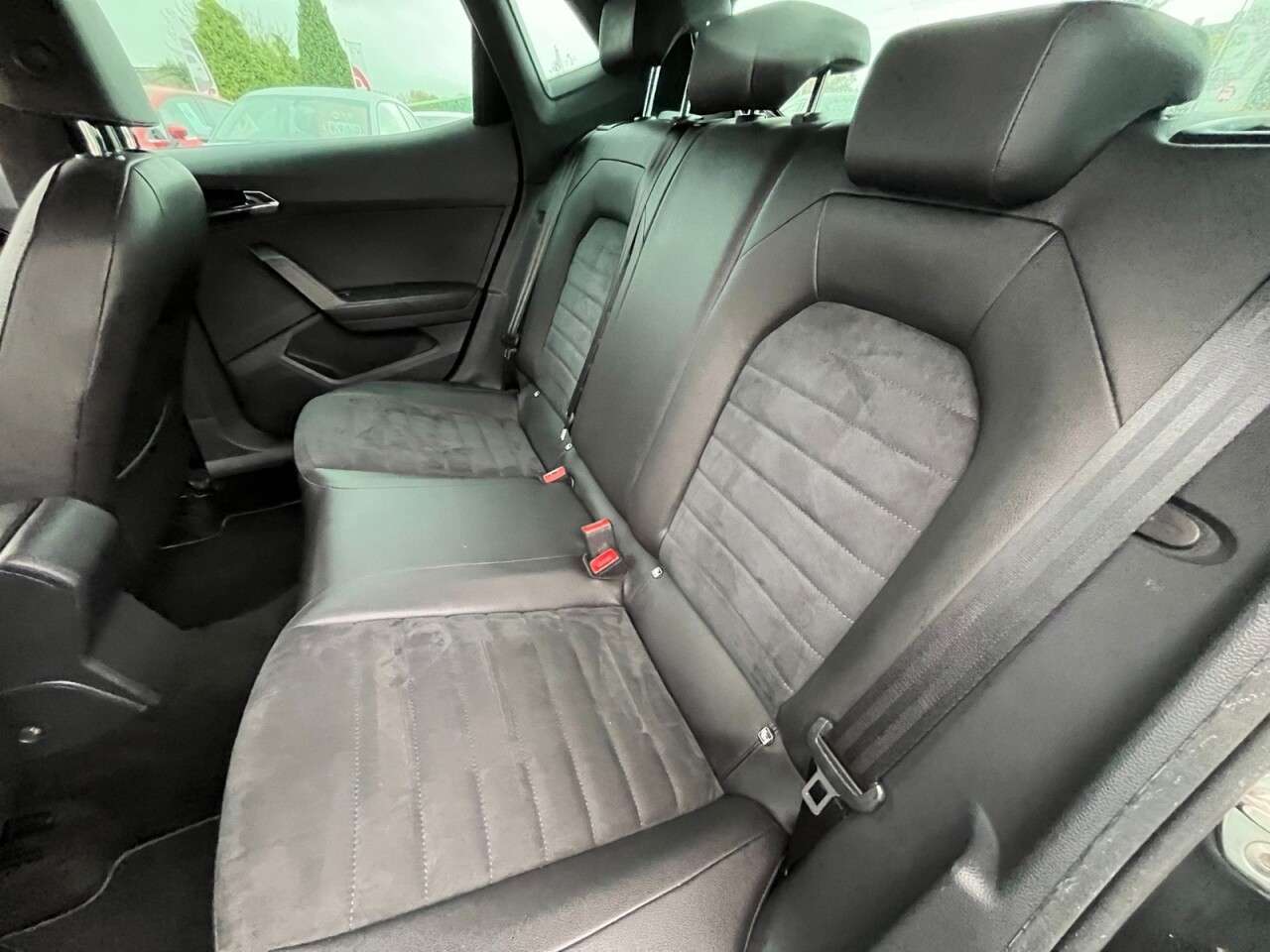 2017 SEAT IBIZA 2017 SEAT IBIZA