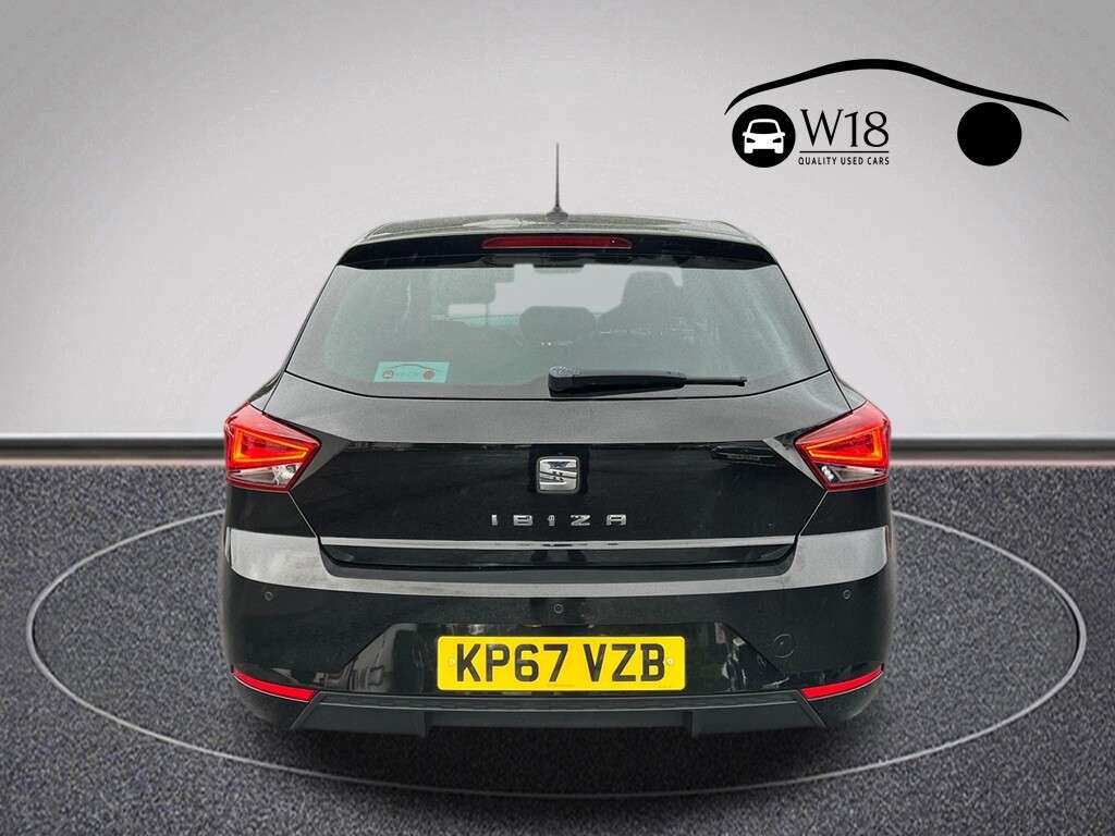 2017 SEAT IBIZA 2017 SEAT IBIZA