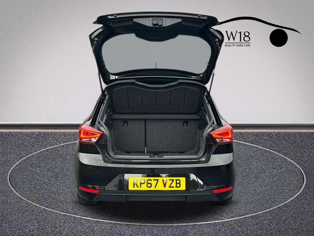 2017 SEAT IBIZA 2017 SEAT IBIZA