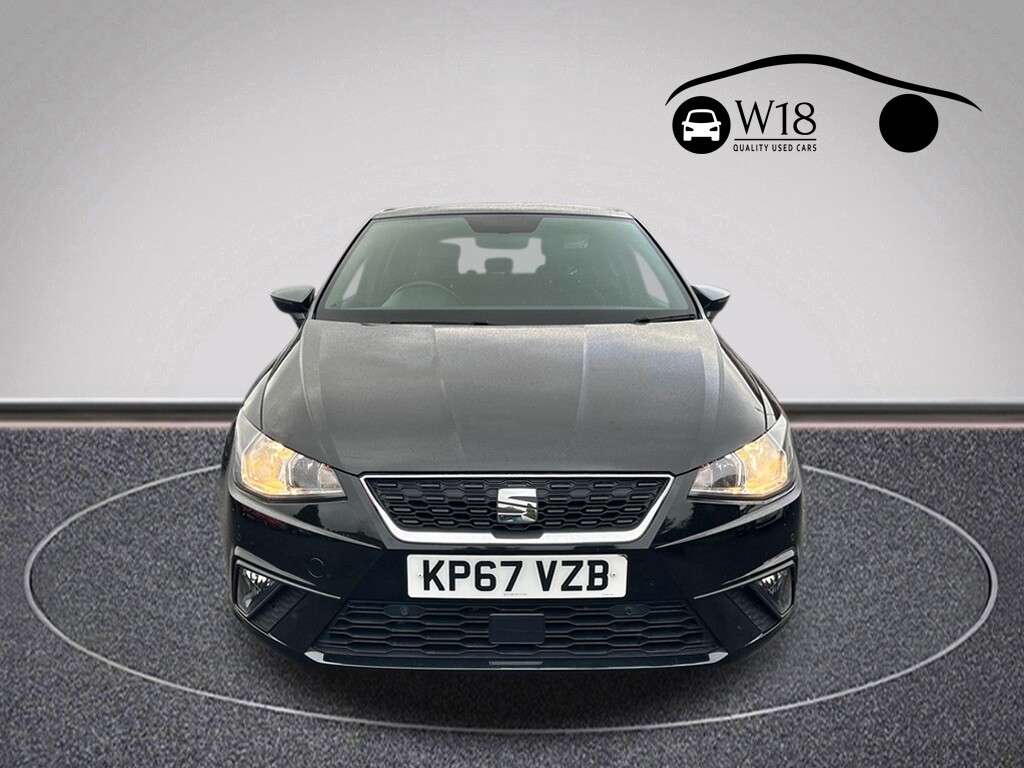 2017 SEAT IBIZA 2017 SEAT IBIZA