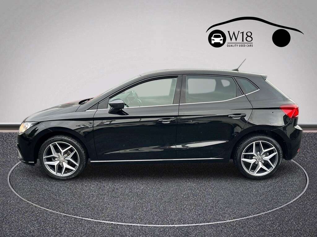 2017 SEAT IBIZA 2017 SEAT IBIZA
