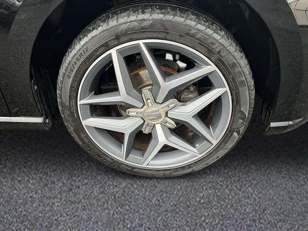 2017 SEAT IBIZA 2017 SEAT IBIZA