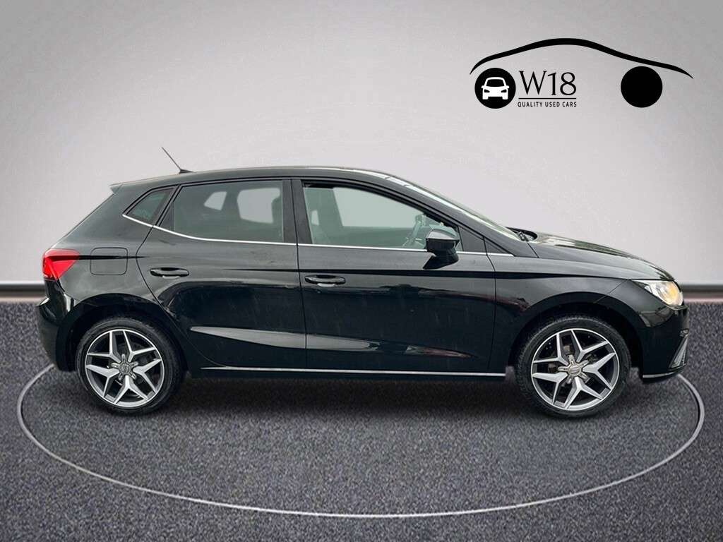 A 2017 SEAT IBIZA 1.0 TSI XCELLENCE Hatchback 5dr Petrol Manual Euro 6 (s/s) (95 ps) A 2017 SEAT IBIZA 1.0 TSI XCELLENCE Hatchback 5dr Petrol Manual Euro 6 (s/s) (95 ps)