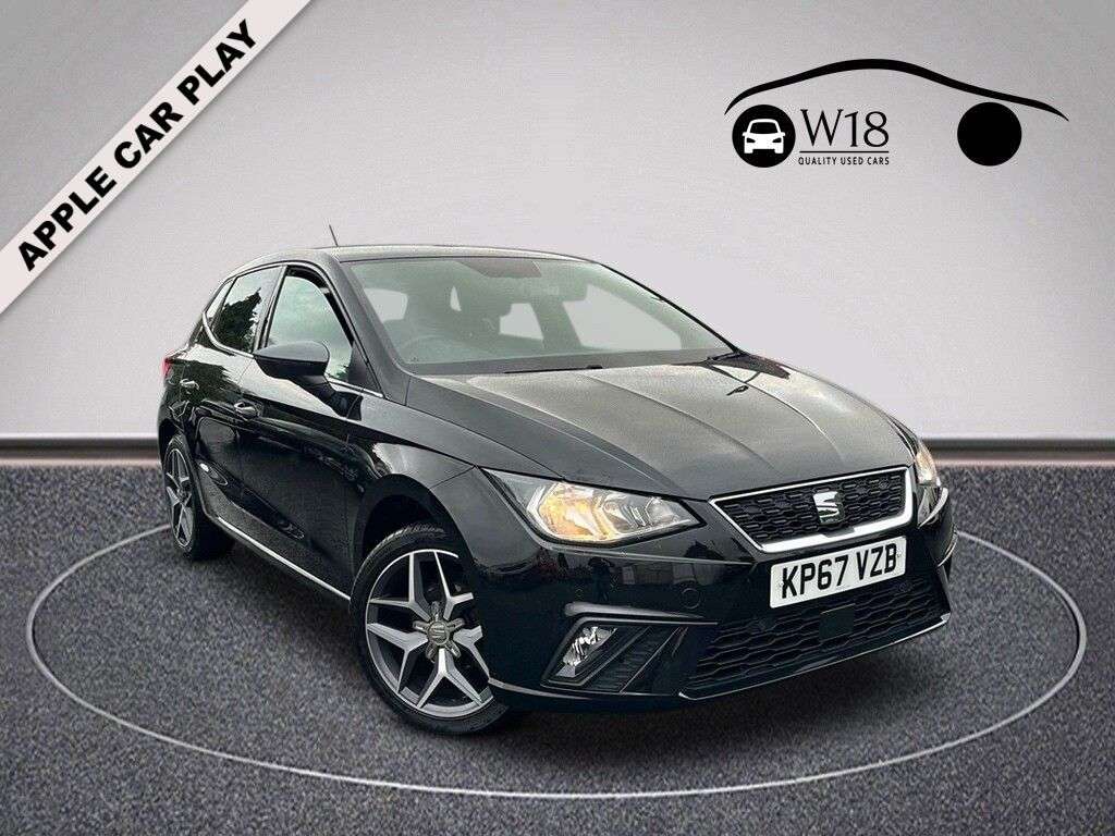 A 2017 SEAT IBIZA 1.0 TSI XCELLENCE Hatchback 5dr Petrol Manual Euro 6 (s/s) (95 ps) A 2017 SEAT IBIZA 1.0 TSI XCELLENCE Hatchback 5dr Petrol Manual Euro 6 (s/s) (95 ps)