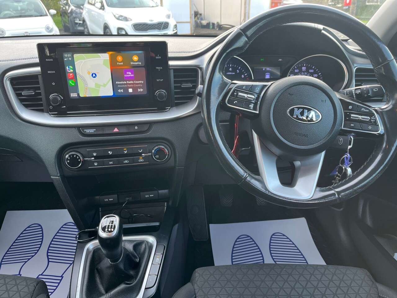2020 KIA XCEED 2020 KIA XCEED