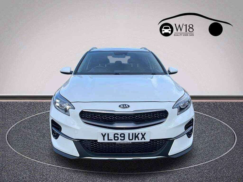 2020 KIA XCEED 2020 KIA XCEED