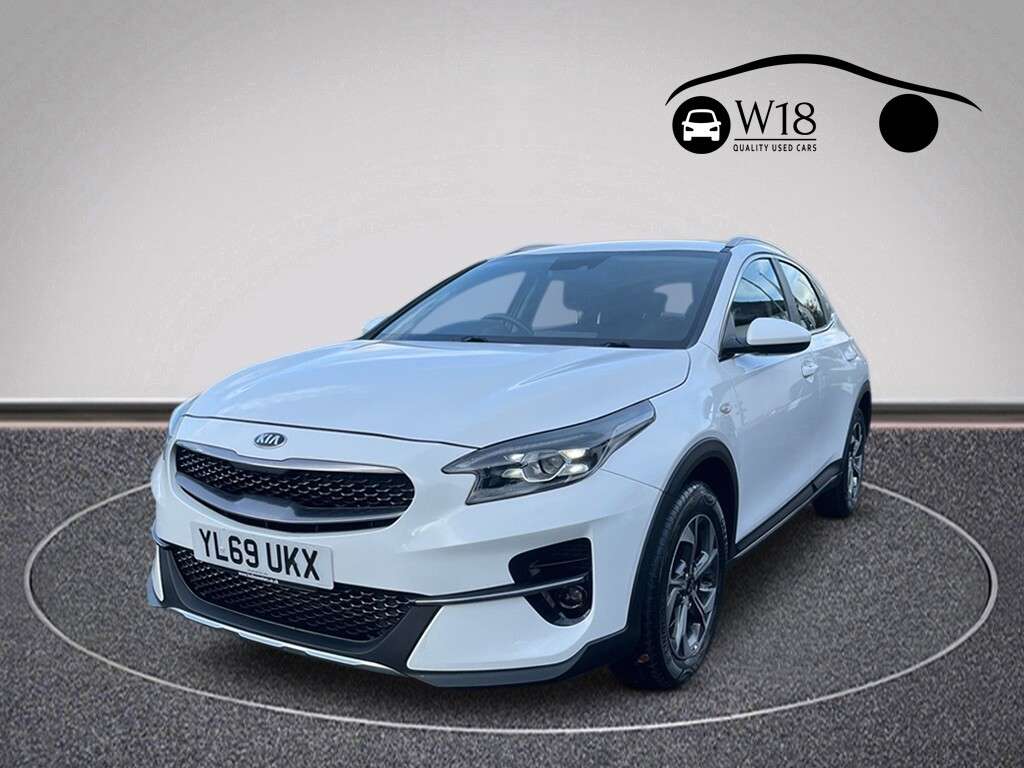 2020 KIA XCEED 2020 KIA XCEED