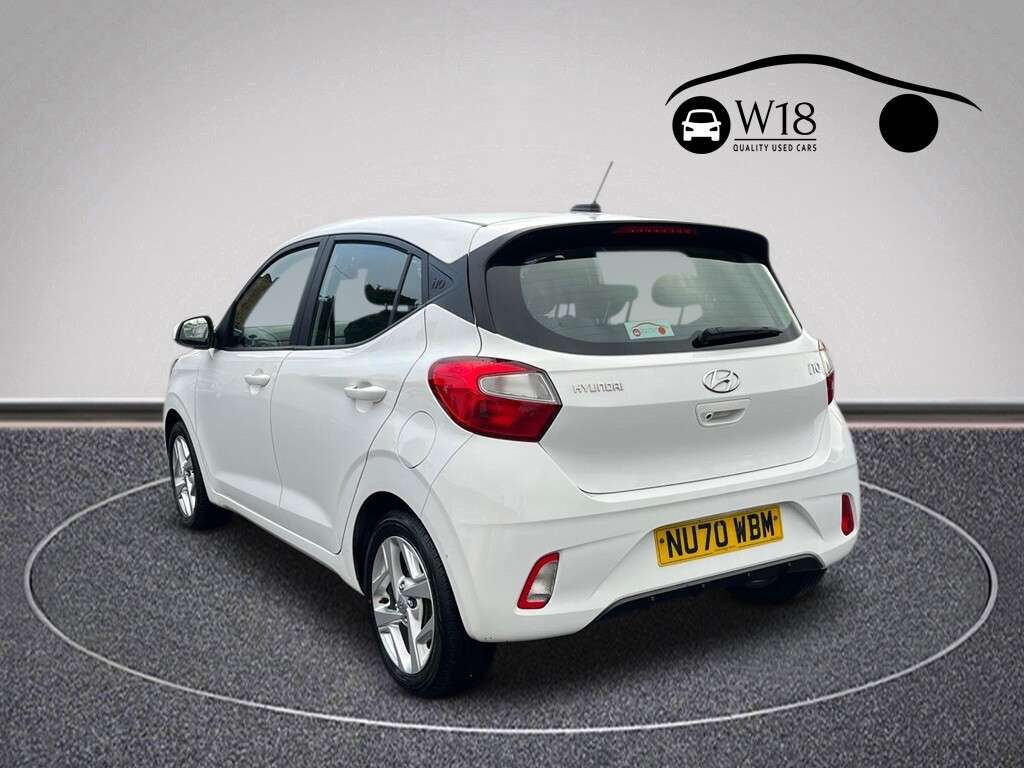 2020 HYUNDAI I10 2020 HYUNDAI I10