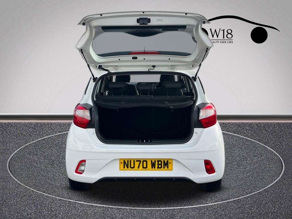 2020 HYUNDAI I10 2020 HYUNDAI I10