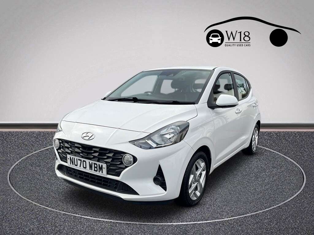 2020 HYUNDAI I10 2020 HYUNDAI I10