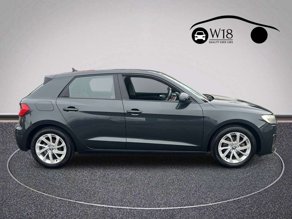 A 2019 AUDI A1 1.0 TFSI 30 Sport Sportback 5dr Petrol Manual Euro 6 (s/s) (116 ps) A 2019 AUDI A1 1.0 TFSI 30 Sport Sportback 5dr Petrol Manual Euro 6 (s/s) (116 ps)