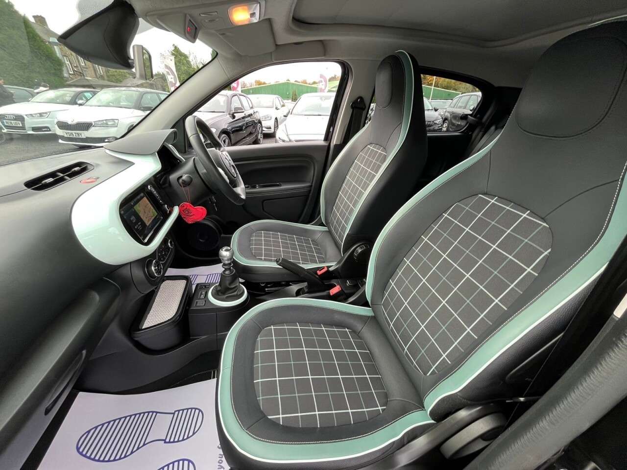 2018 RENAULT TWINGO 2018 RENAULT TWINGO