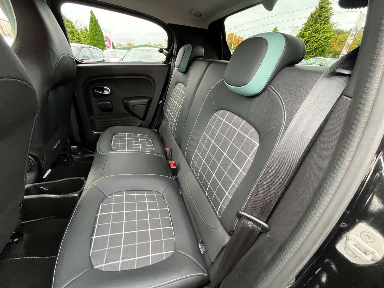 2018 RENAULT TWINGO 2018 RENAULT TWINGO