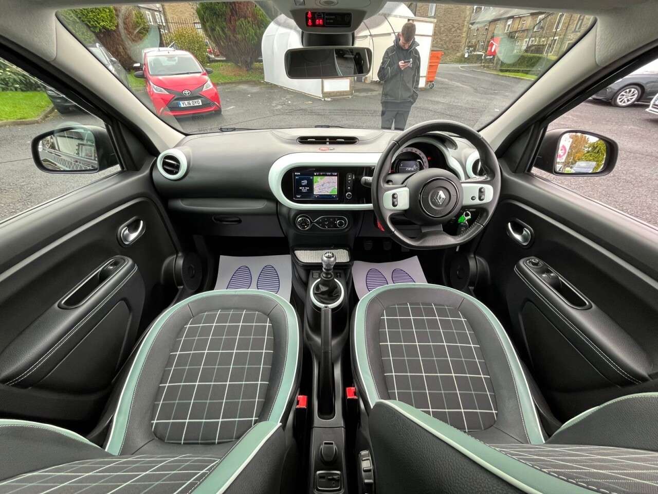 2018 RENAULT TWINGO 2018 RENAULT TWINGO