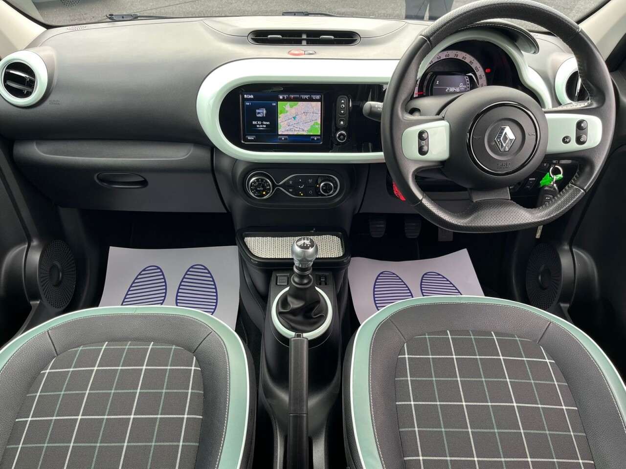 2018 RENAULT TWINGO 2018 RENAULT TWINGO