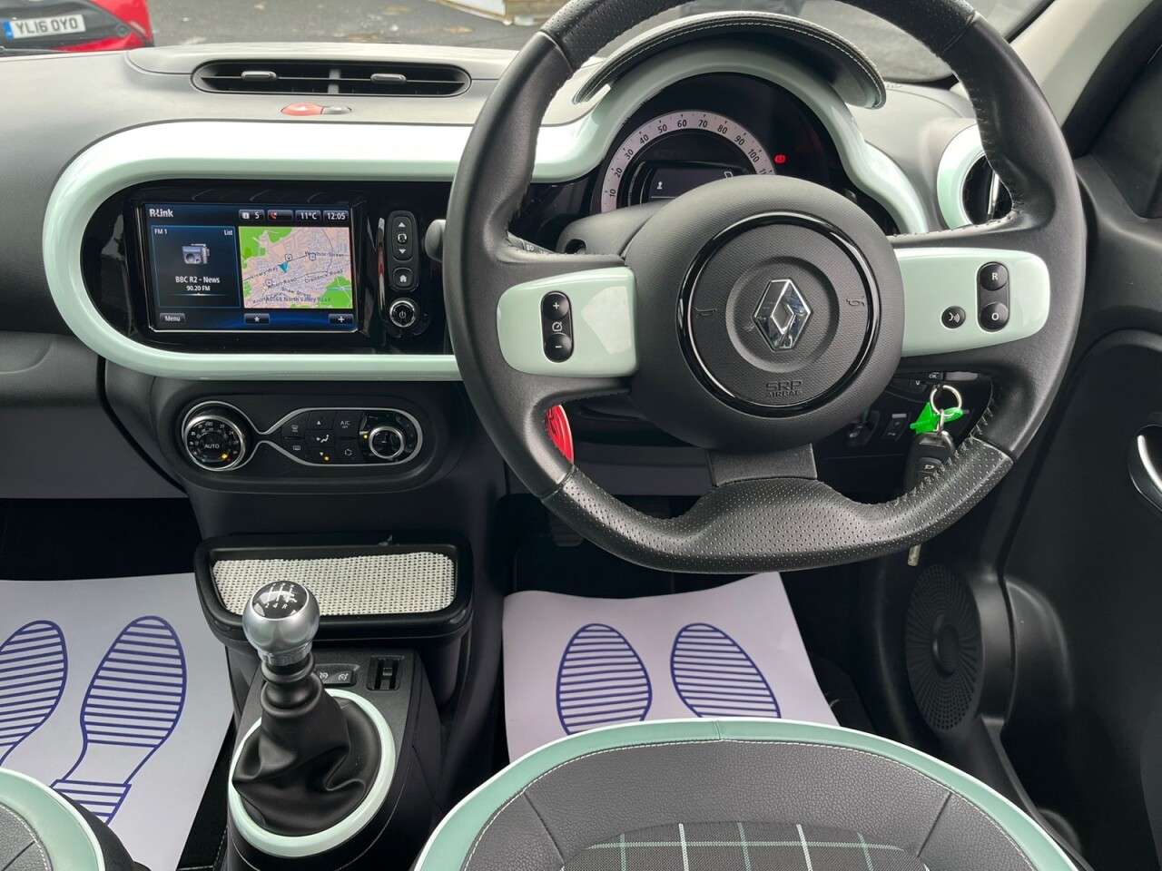 2018 RENAULT TWINGO 2018 RENAULT TWINGO