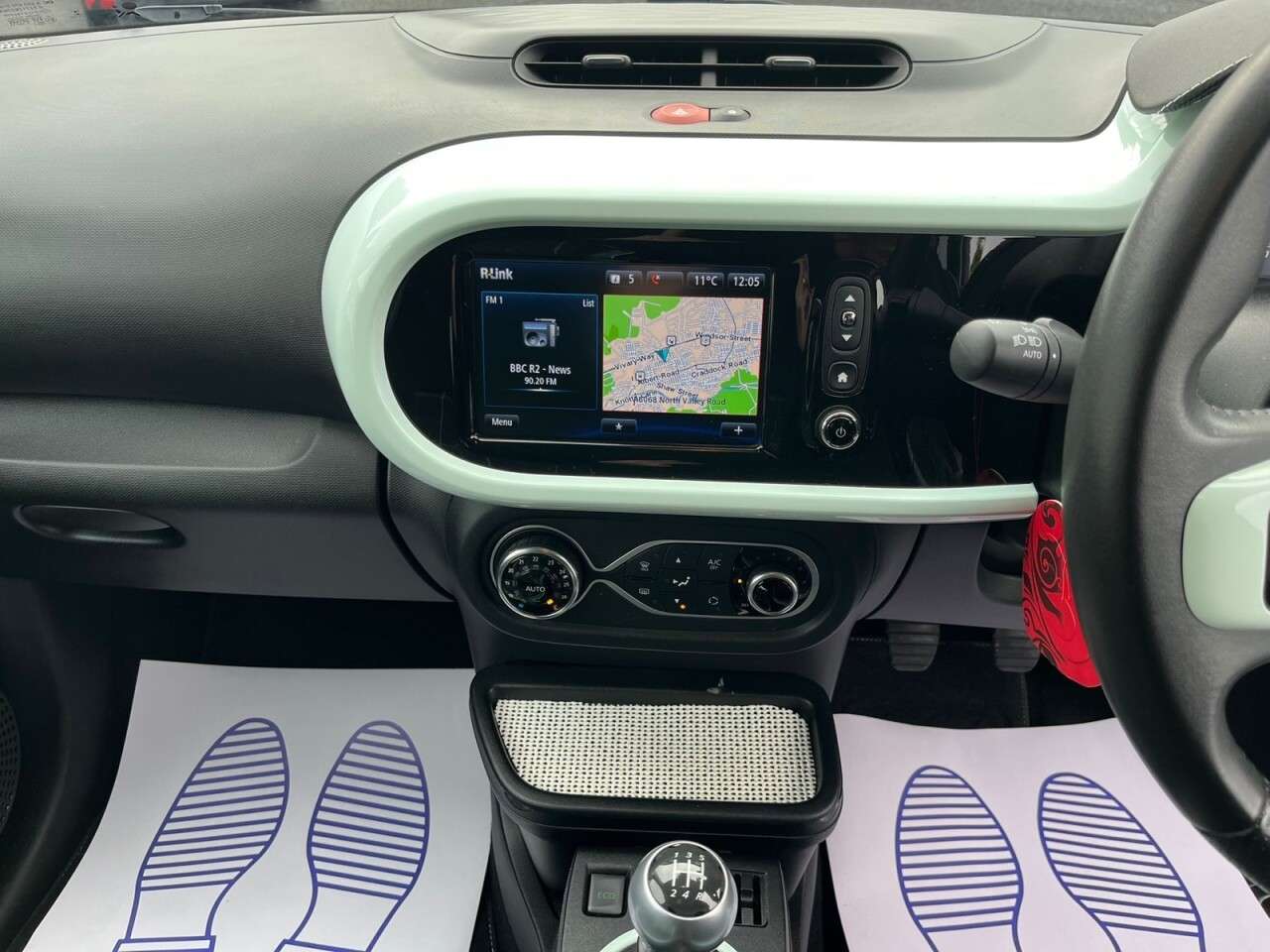 2018 RENAULT TWINGO 2018 RENAULT TWINGO