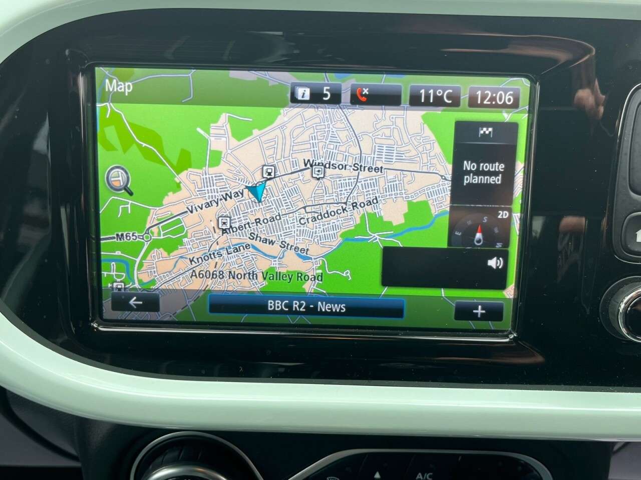 2018 RENAULT TWINGO 2018 RENAULT TWINGO