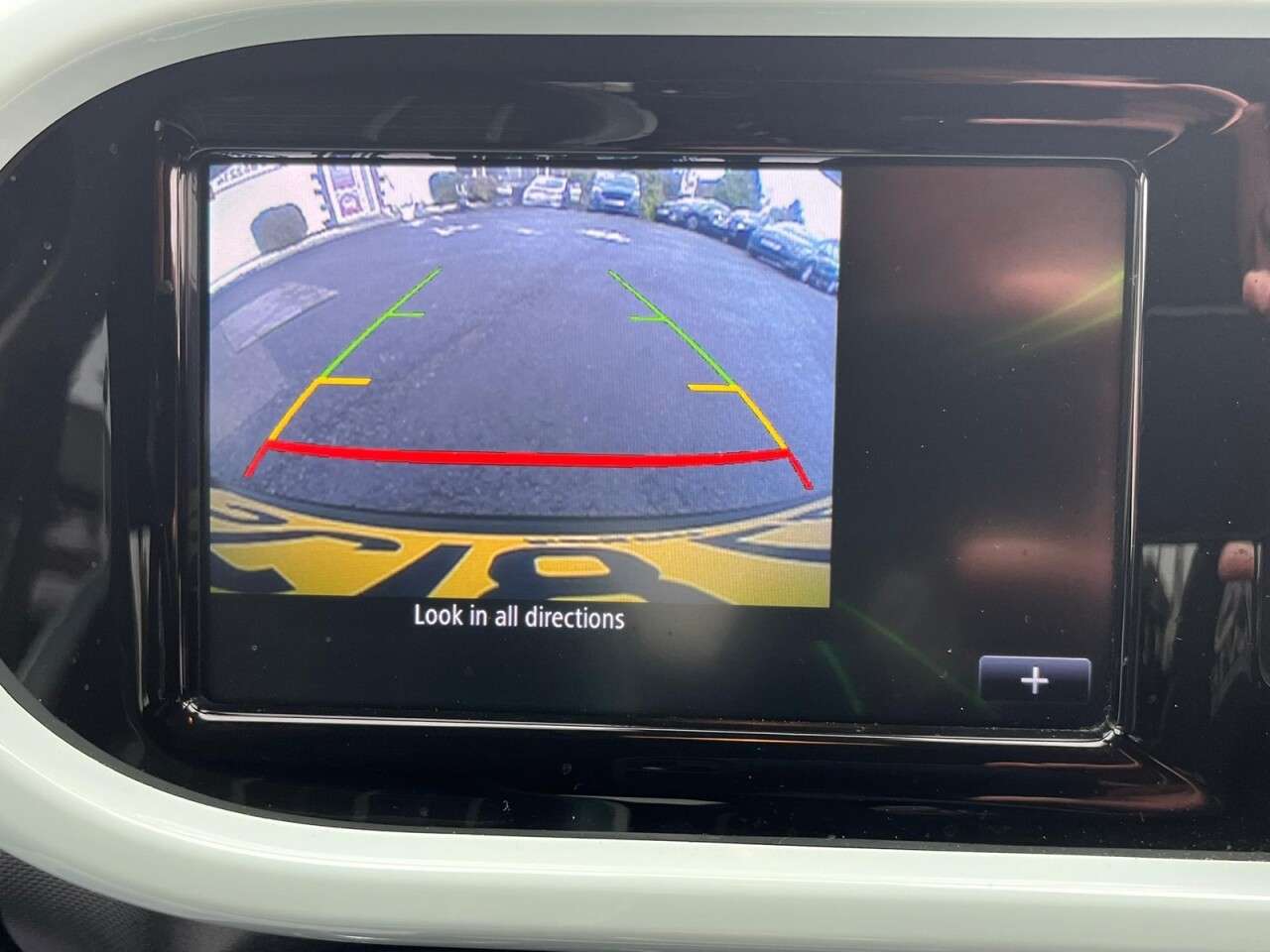 2018 RENAULT TWINGO 2018 RENAULT TWINGO