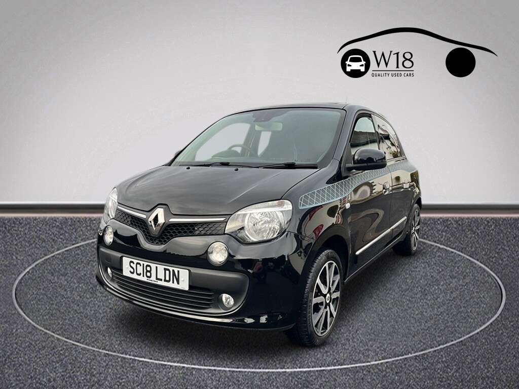 2018 RENAULT TWINGO 2018 RENAULT TWINGO