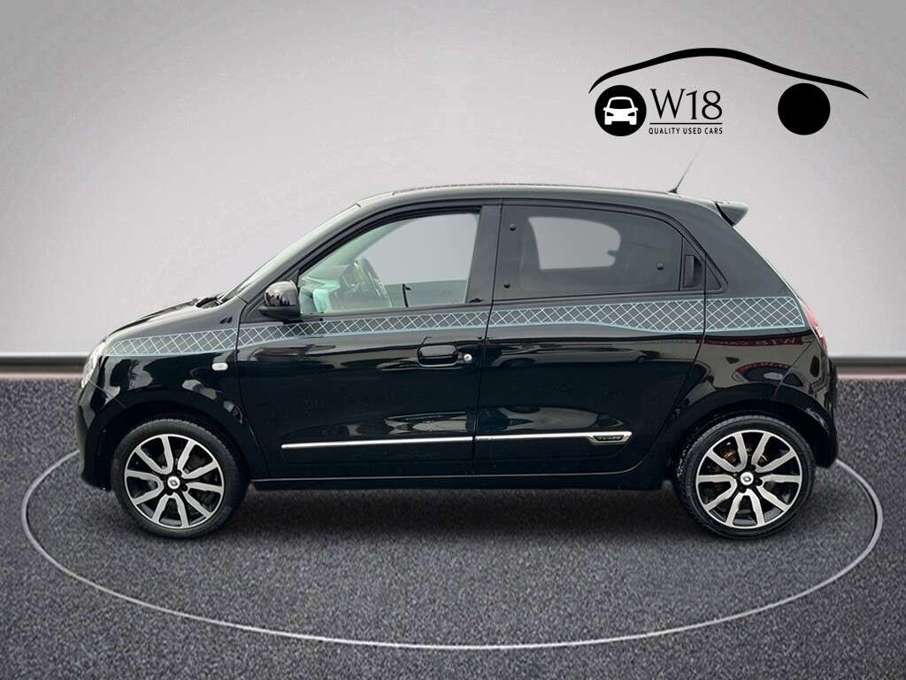2018 RENAULT TWINGO 2018 RENAULT TWINGO