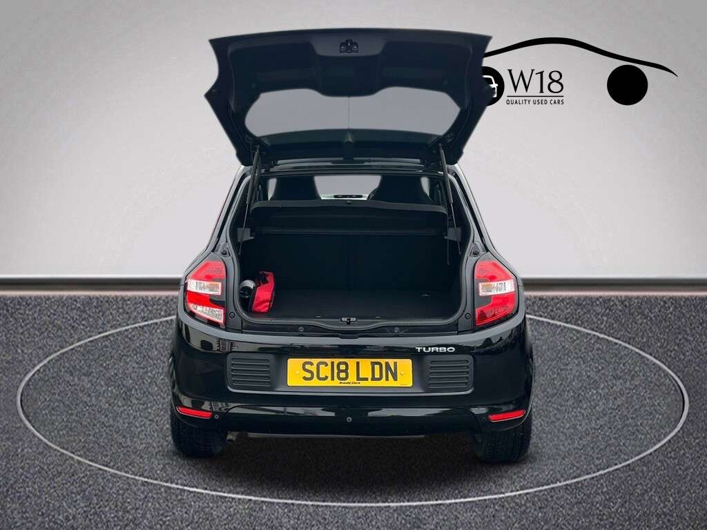 2018 RENAULT TWINGO 2018 RENAULT TWINGO