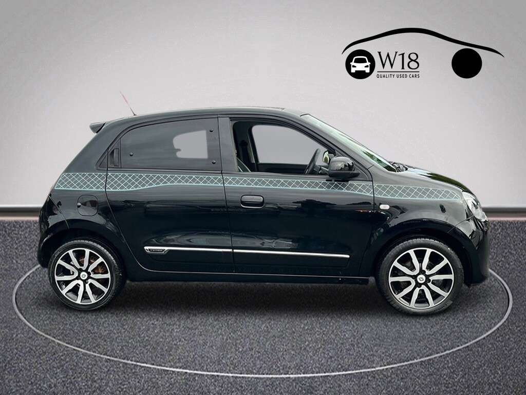 2018 RENAULT TWINGO 2018 RENAULT TWINGO