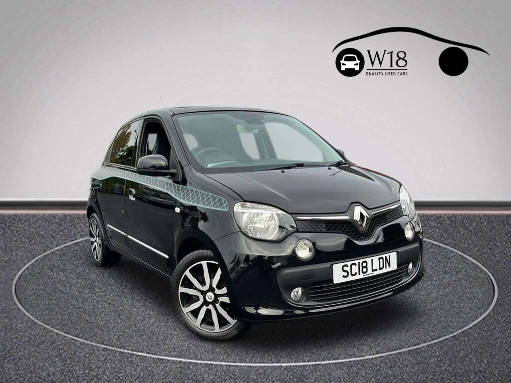2018 RENAULT TWINGO 2018 RENAULT TWINGO
