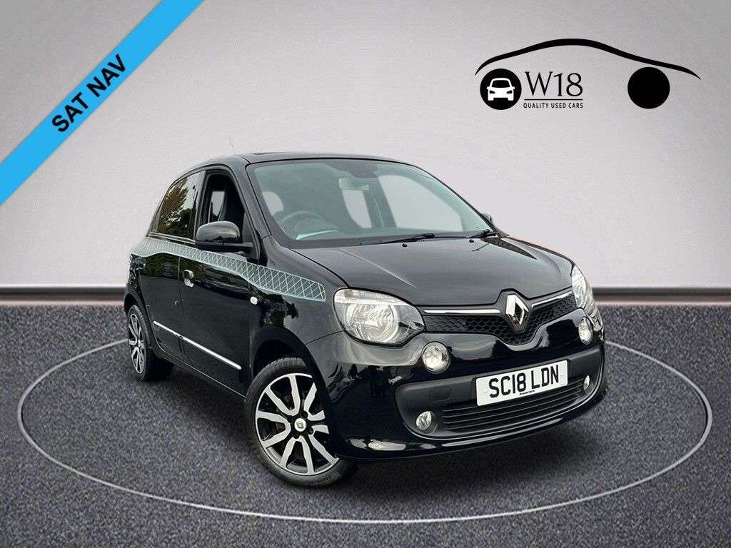 2018 RENAULT TWINGO 2018 RENAULT TWINGO