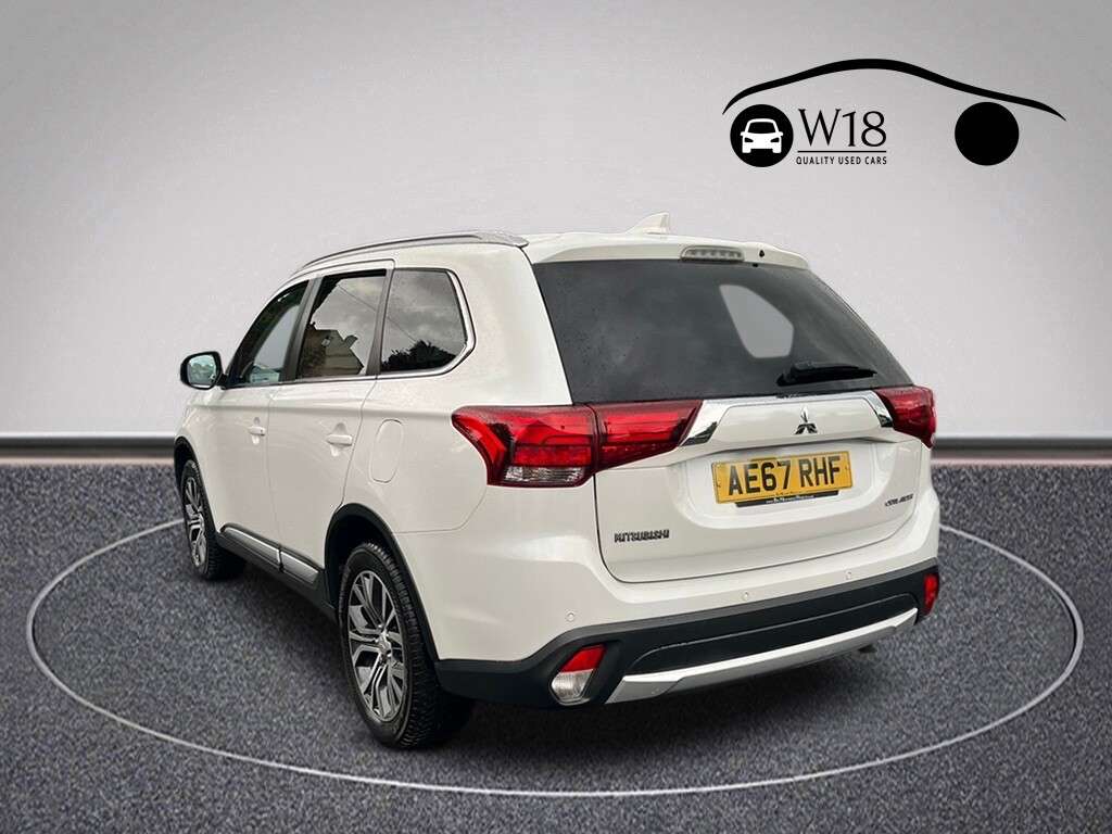 2017 MITSUBISHI OUTLANDER 2017 MITSUBISHI OUTLANDER