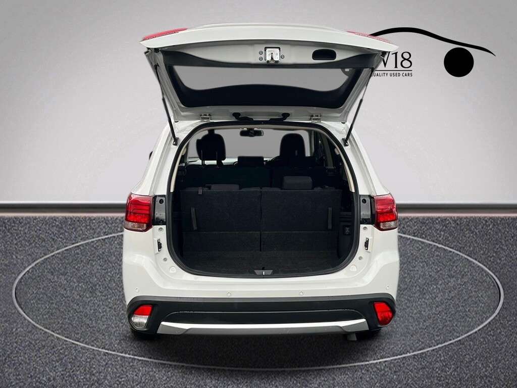 2017 MITSUBISHI OUTLANDER 2017 MITSUBISHI OUTLANDER