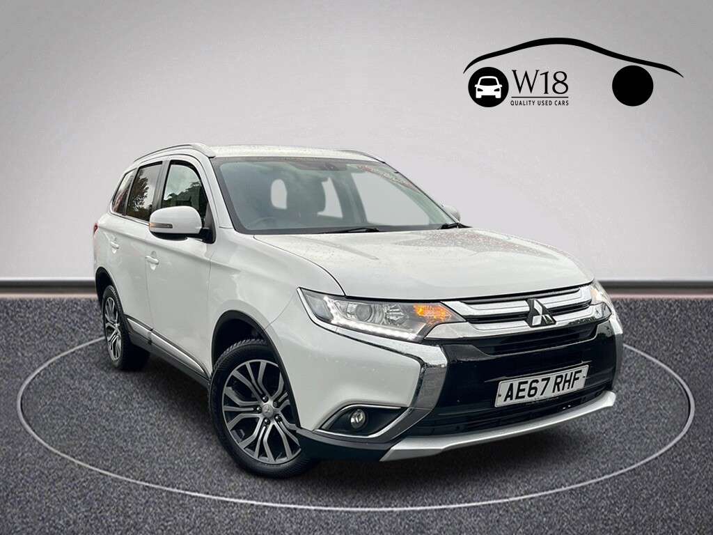 Check out this Mitsubishi Outlander 2017 Diesel Manual