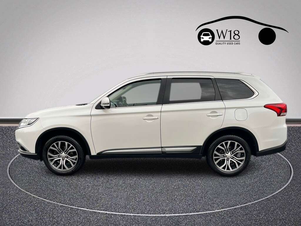 2017 MITSUBISHI OUTLANDER 2017 MITSUBISHI OUTLANDER