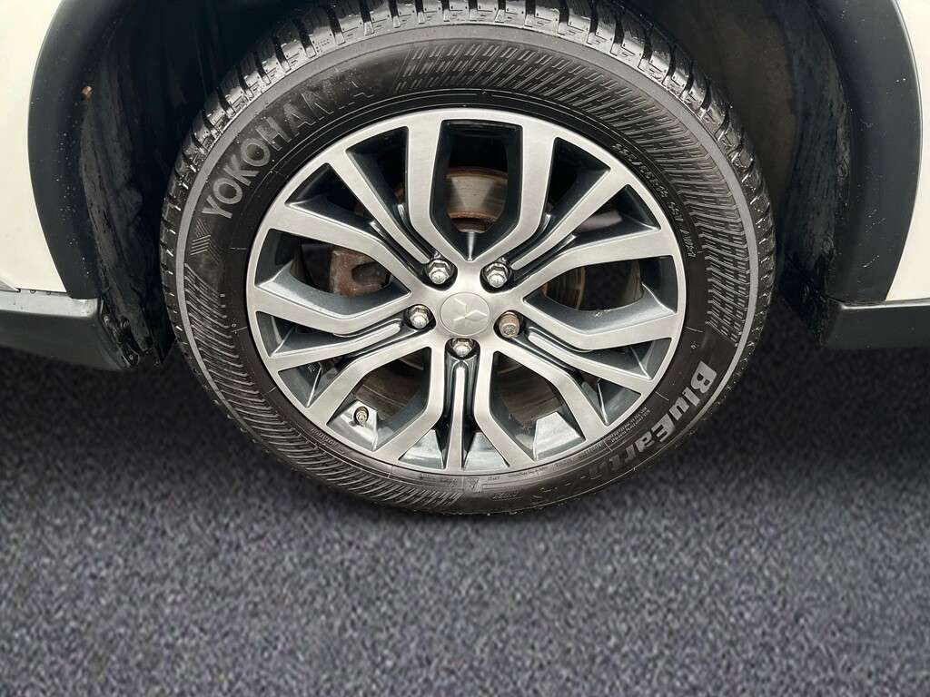 2017 MITSUBISHI OUTLANDER 2017 MITSUBISHI OUTLANDER