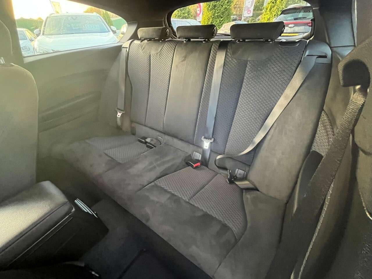 2018 BMW 1 SERIES 2018 BMW 1 SERIES