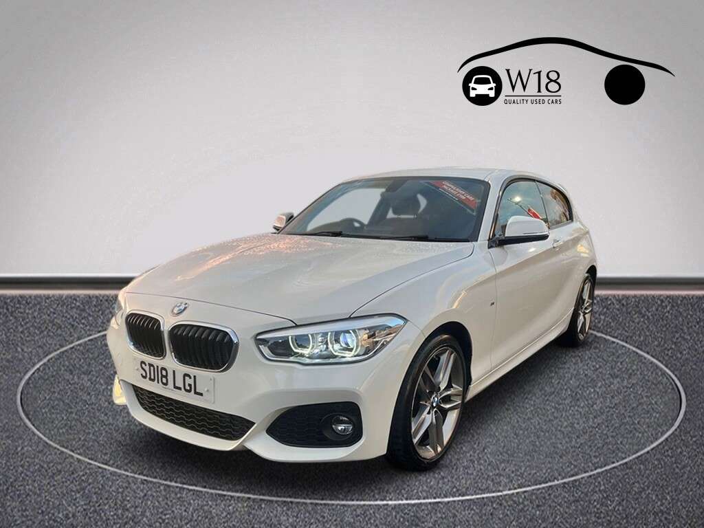 2018 BMW 1 SERIES 2018 BMW 1 SERIES