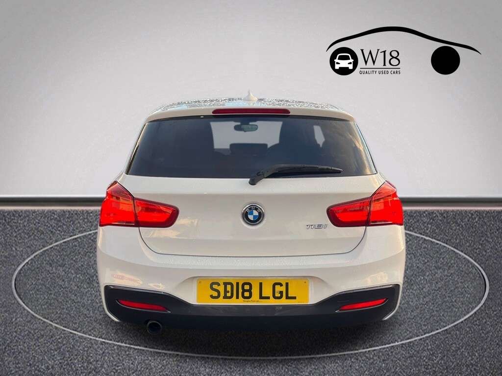 2018 BMW 1 SERIES 2018 BMW 1 SERIES