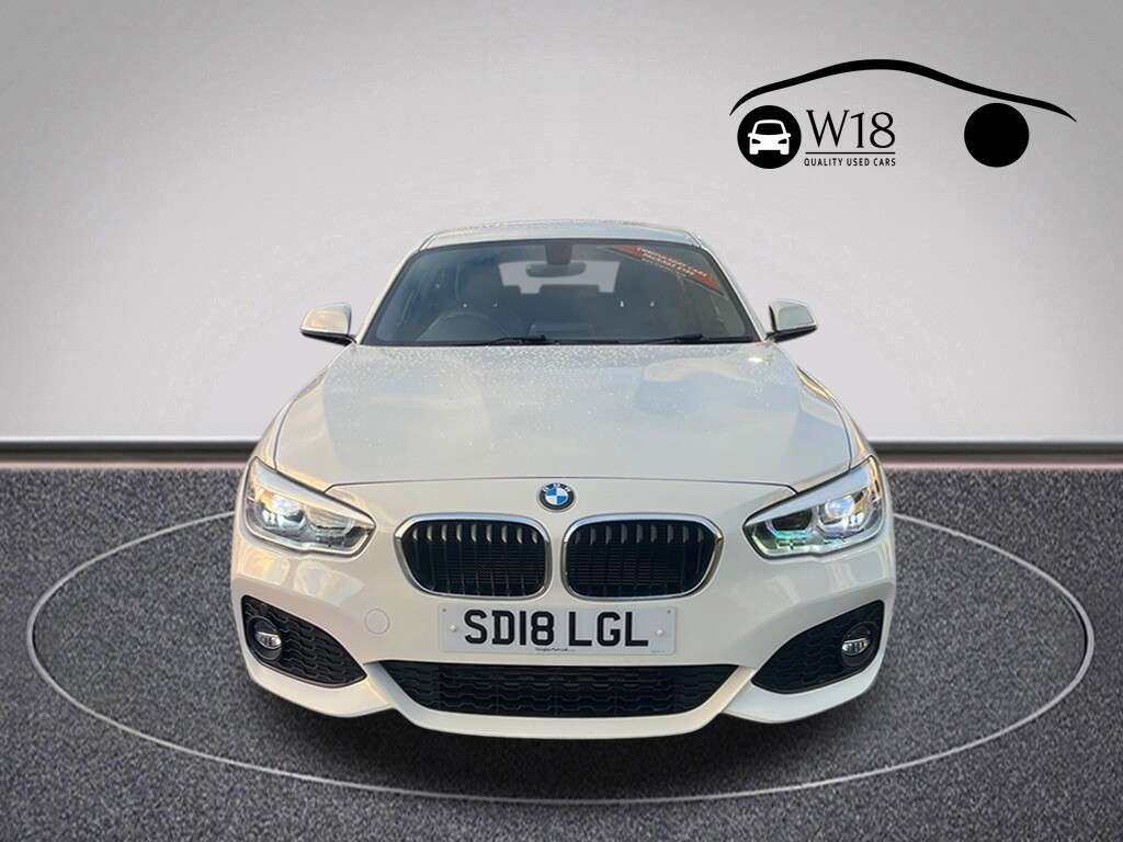 2018 BMW 1 SERIES 2018 BMW 1 SERIES