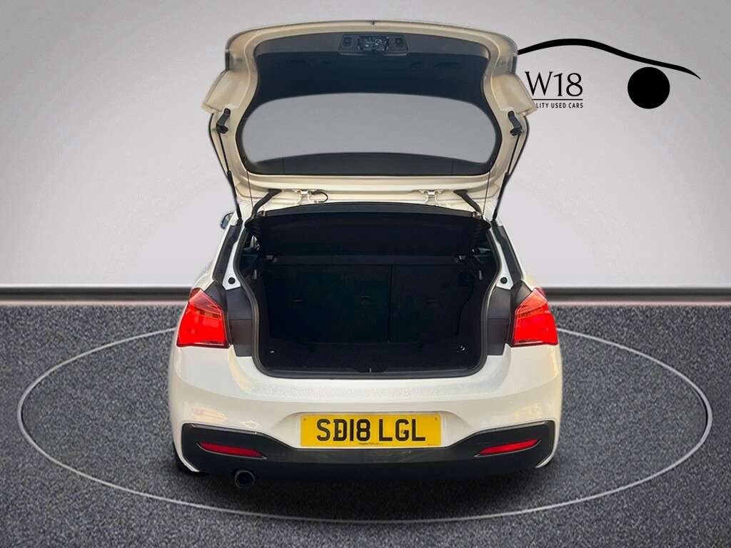 2018 BMW 1 SERIES 2018 BMW 1 SERIES