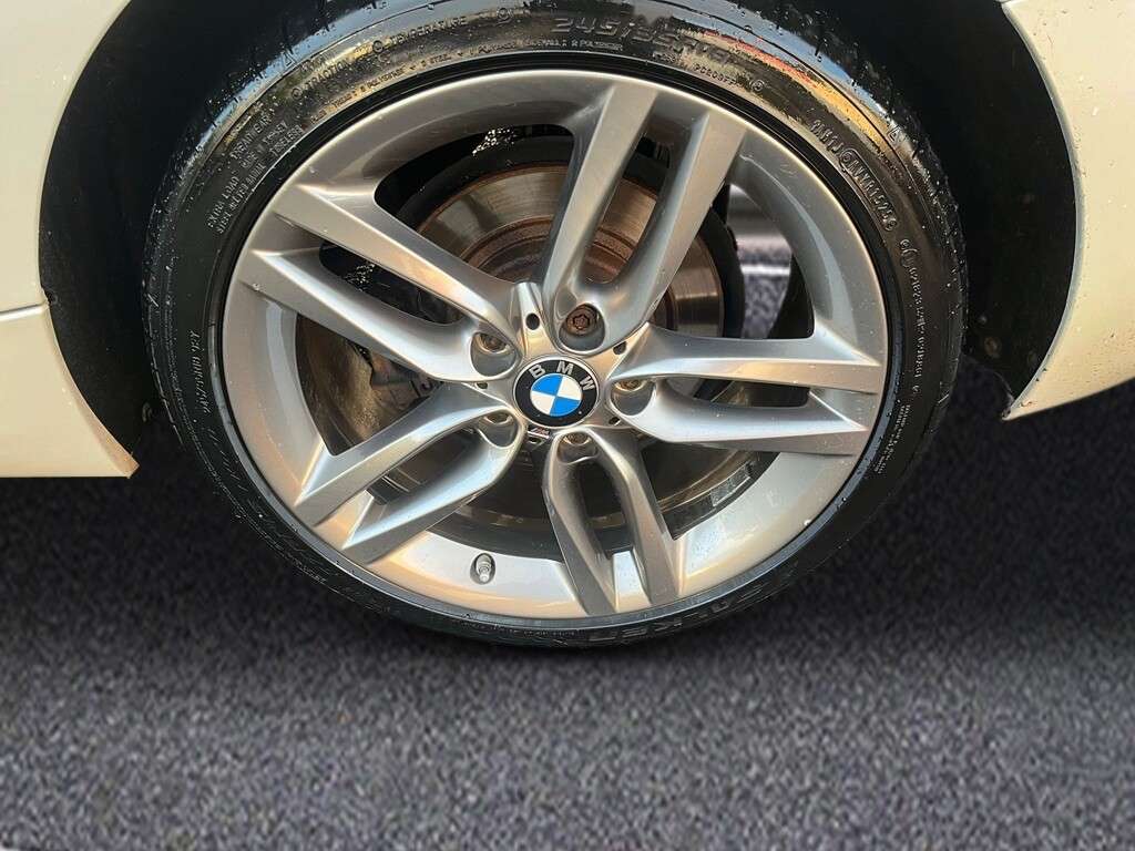 2018 BMW 1 SERIES 2018 BMW 1 SERIES