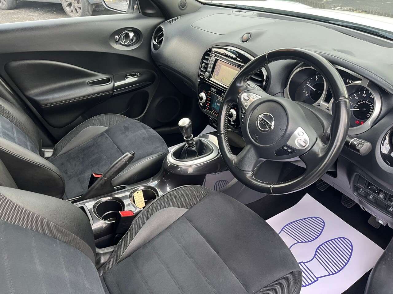 2019 NISSAN JUKE 2019 NISSAN JUKE