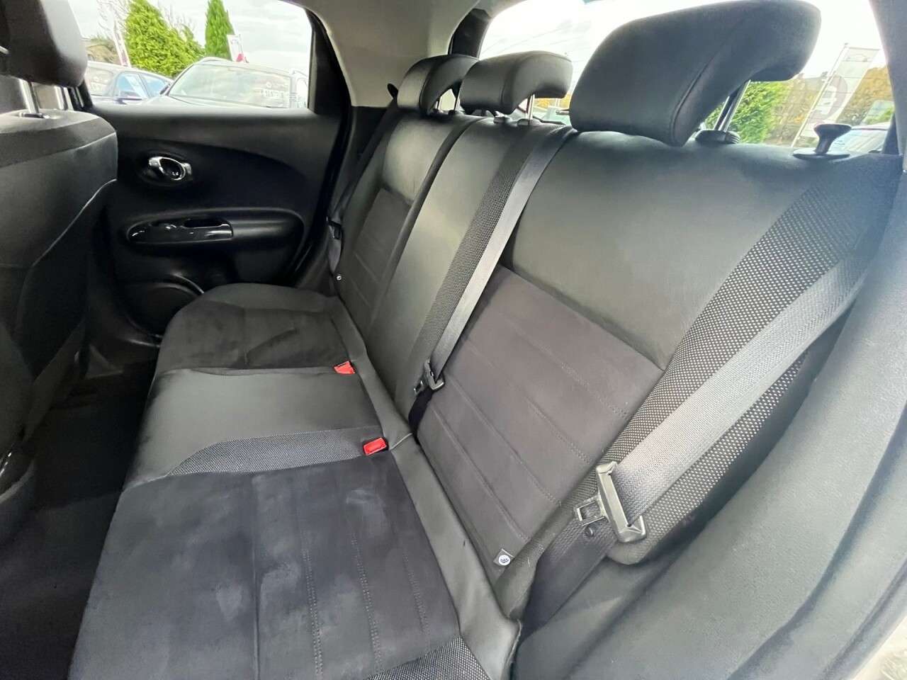 2019 NISSAN JUKE 2019 NISSAN JUKE